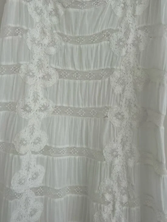 Doen Angeletta Dress in Salt - Picture 6 of 9